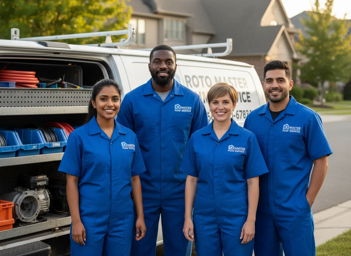 Sump Pump Installation company in Houston, AR